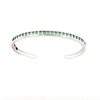 SCHIAVA ARGENTO ZIRCONE