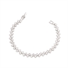 BRACCIALE ARGENTO ZIRCONE