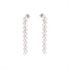ORECCHINO ARGENTO ZIRCONE