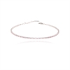 BRACCIALE ARGENTO ZIRCONE