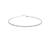 BRACCIALE ARGENTO ZIRCONE