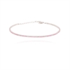 BRACCIALE ARGENTO ZIRCONE