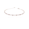 BRACCIALE ARGENTO ZIRCONE