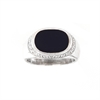 ANELLO ARGENTO