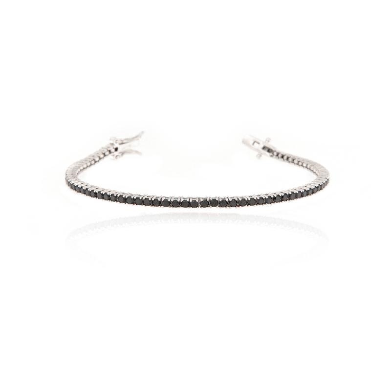 BRACCIALE TENNIS BRASS