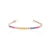 BRACCIALE TENNIS BRASS