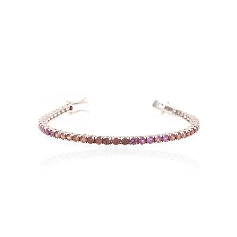 BRACCIALE TENNIS BRASS