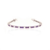 BRACCIALE TENNIS BRASS