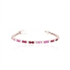 BRACCIALE TENNIS BRASS