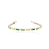 BRACCIALE TENNIS BRASS