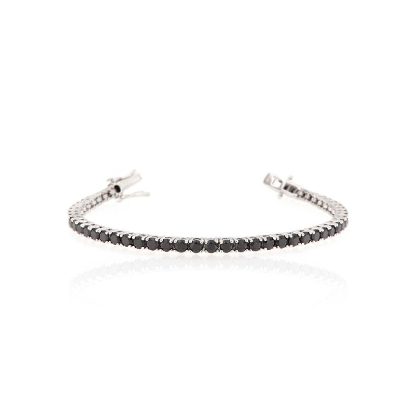 BRACCIALE TENNIS BRASS