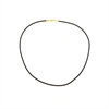 COLLANA CAUCCIU ARGENTO 6PZ