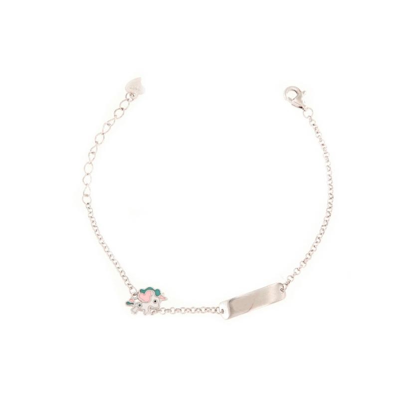 BRACCIALE ARGENTO