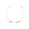 BRACCIALE ARGENTO
