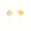 ORECCHINO ARGENTO ZIRCONE 3PZ